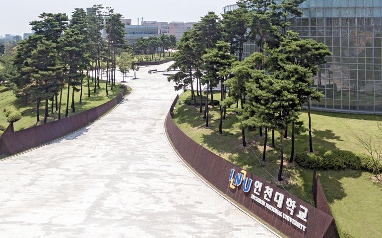 Trường Đại học Quốc gia Incheon