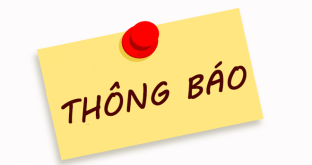 Thông báo thay đổi địa điểm nộp hồ sơ xin VISA Hàn Quốc
