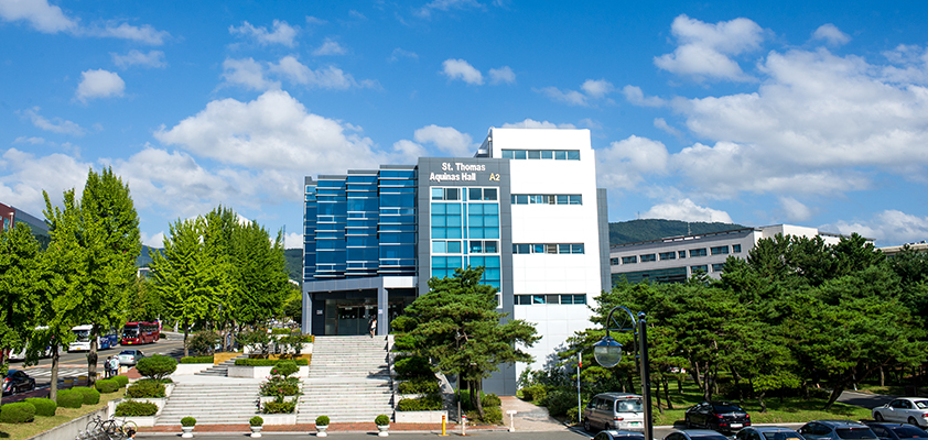 Daegu Catholic University, đại học đầu tiên đào tạo bậc đại học ở Hàn Quốc  - duhocbgc